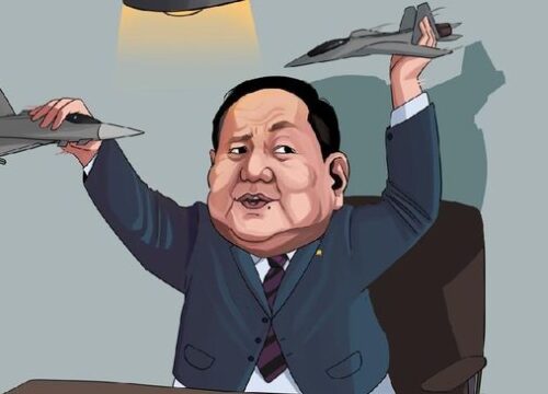 Situasi Global Memanas, Prabowo: Indonesia Harus Siap Hadapi Gejolak Dunia