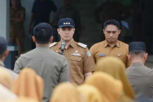 Bupati Pangkep Warning ASN yang Masih Tambah Cuti