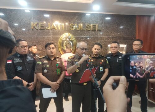 Kejati Sulsel Tetapkan Tersangka Baru Proyek Air Limbah Makassar, Ini Modusnya!