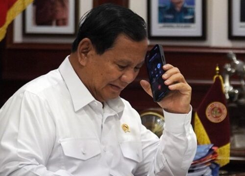 Presiden Prabowo Galang Koordinasi ASEAN Hadapi Tarif Timbal Balik AS
