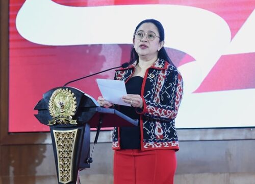Rupiah Melemah, Cicilan Bisa Naik! Ini Peringatan Puan Maharani ke Pemerintah