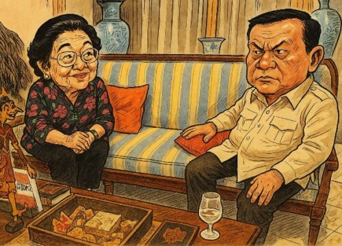 Pertemuan Prabowo dan Megawati Dinilai Bikin Suhu Politik Mendingin