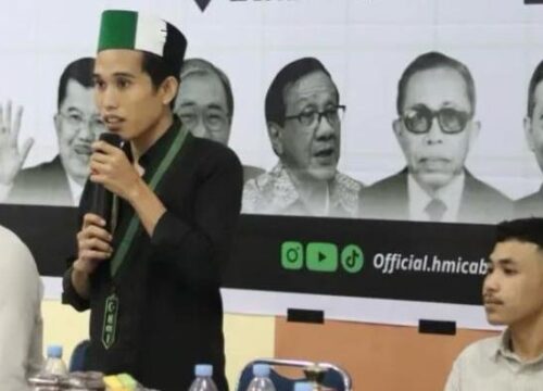 Jalan Poros Pangkep Gelap, HMI Endus Ada Oknum Bermain di Balik Dana Penerangan