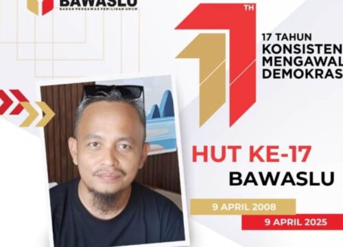 Pendiri Pondok Azkha Sebut Bawaslu Benteng Demokrasi yang Tak Bisa Ditawar