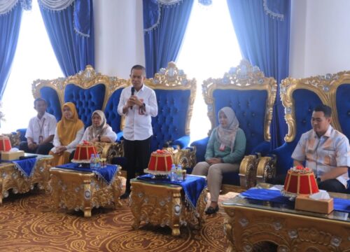 Pemkab Pangkep dan BRIN Jajaki Kerja Sama Riset dan Inovasi