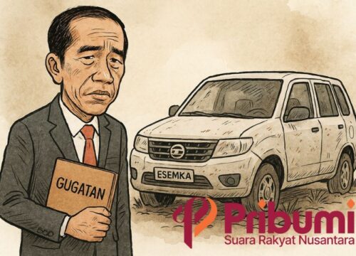Esemka: Mobil yang Ditinggal Pergi Jokowi