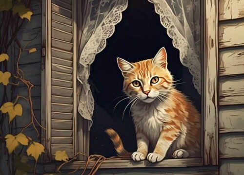 Cara Ampuh Mengusir Kucing Liar Tanpa Menyakiti, Dijamin Efektif!
