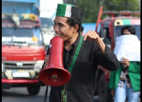 HMI Pangkep Tolak Kehadiran Menteri Pertanian: Kritik Juga Dilempar ke Pemkab