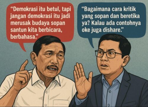 Luhut Minta Kritik yang Sopan, Pengamat: Jangan Tutupi Gagalnya Kebijakan