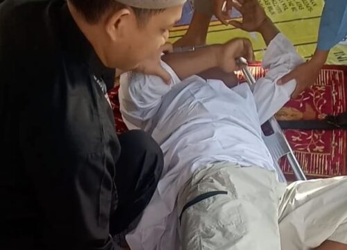Kabar Duka, Adik Ketua KNPI Gowa Meninggal Dunia Usai Sholat Idul Fitri