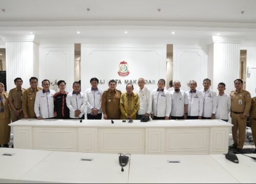 Wali Kota Makassar: Aspirasi Buruh Harus Didengar, Bukan Ditunggu Saat May Day