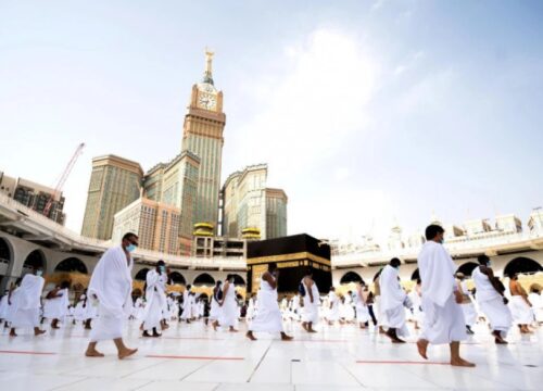 Sempat Salat Tahajud dan Dhuha, Jemaah Haji Asal Maros Wafat di Madinah