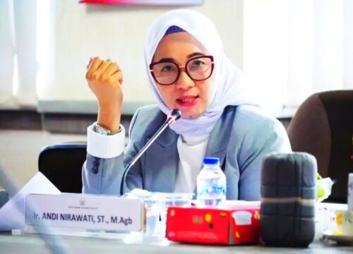 Andi Nirawati Dukung Penghapusan Utang Petani dan Nelayan oleh Pemerintah Prabowo