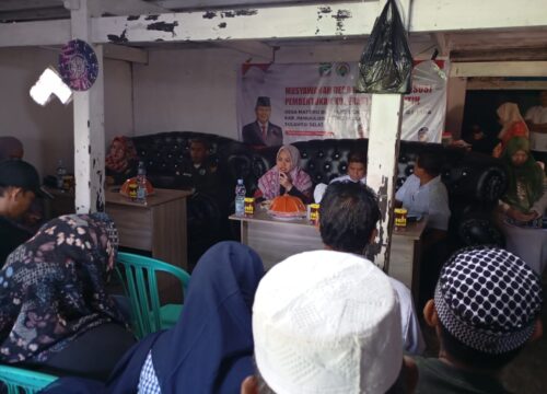 Pemerintah Desa Mattiro Bulu Bentuk Koperasi Merah Putih
