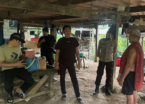 Jual Miras Ilegal di Pangkep, Perempuan dan Petani Ini Ditangkap Polisi