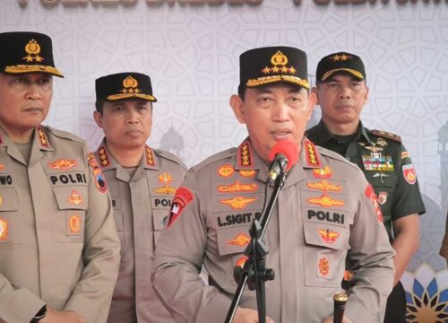 Tidak Kompromi, Kapolri Tegaskan Tak Ada Tempat untuk Premanisme
