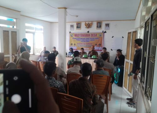 Desa Mattiro Bombang Resmi Menyandang Status Desa Mandiri