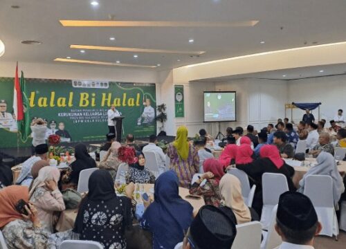 Apresiasi KKLR, Wali Kota Makassar: Banyak Tokoh Cerdas Berasal dari Luwu Raya
