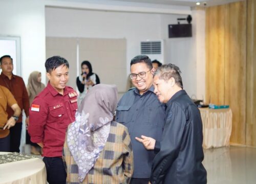 Waspadai Politik Uang, Ketua Bawaslu RI Tinjau Langsung PSU di Palopo