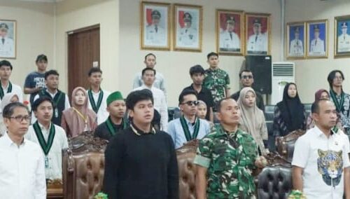 Cetak Pemimpin Masa Depan, HMI Soppeng Gelar Latihan Kader II Tingkat Nasional