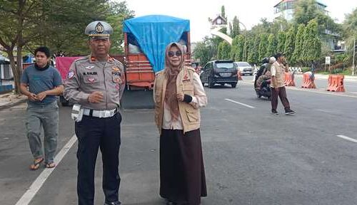 Samsat Pangkep Gelar Operasi Penertiban Pajak Kendaraan