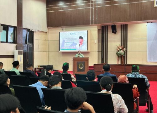 Anas Urbaningrum Ajak Kader HMI Perkuat Relevansi Demokrasi Pancasila di Era Globalisasi