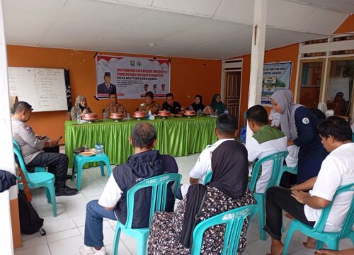 Dorong Ekonomi Lokal, Desa Mattiro Labangeng Resmi Bentuk Koperasi Merah Putih