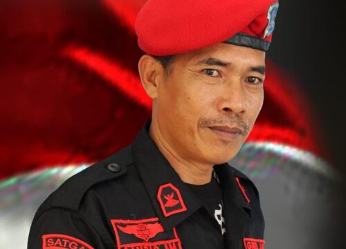 Ketua Satgas GRIB Jaya Pangkep Apreasi Polres Pangkep dalam Memberantas Miras