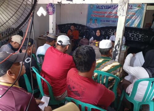 Selamat! Desa Mattiro Bulu Raih Status Desa Mandiri
