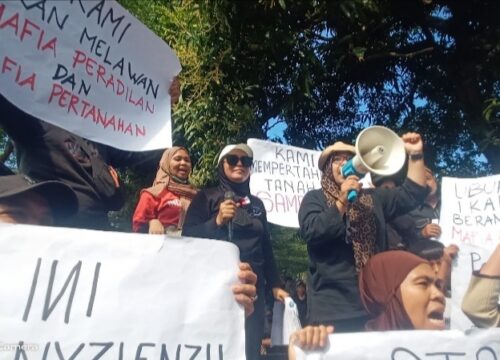 Dokumen Warisan Belanda Picu Sengketa, Ribuan Warga Manggala Terancam Kehilangan Rumah