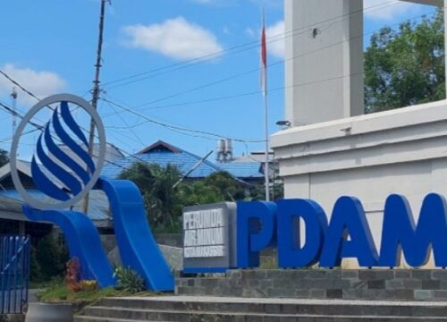 PDAM Makassar Putus Kontrak 400 Pegawai, Efisiensi Jadi Alasan Utama