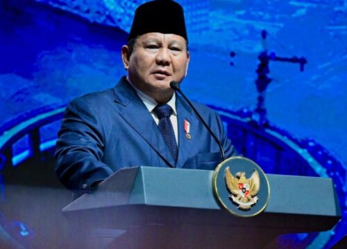 Tak Tahan Lagi, Prabowo Bongkar Borok BUMN Karya di Hadapan Investor Dunia