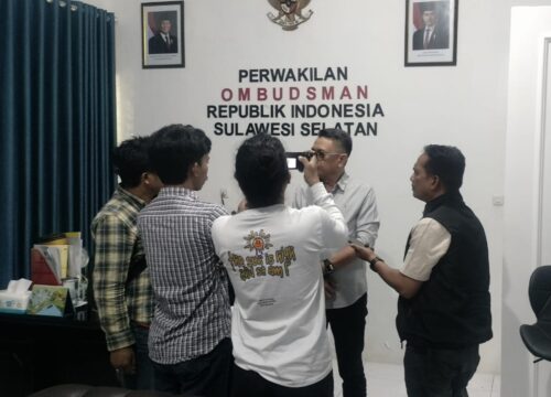 Jasmed Nakes di RSU Bahagia Kota Makassar Tidak Terbayarkan, Ombudsman Bilang Begini