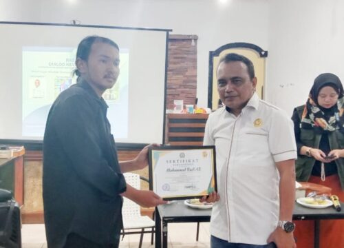 Ketua Japnas Muhammad Rusli AB Bangun Mindset Kewirausahaan Gen Z untuk Masa Depan