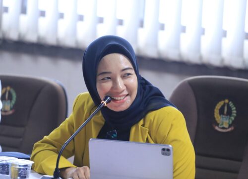 Komisi E DPRD Sulsel Andi Nirawati Desak Pemprov Segera Bayar Bonus Atlet PON