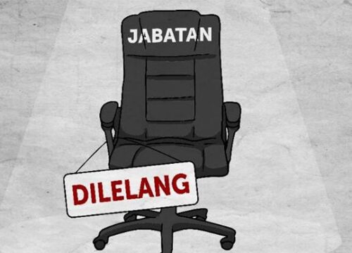 Lelang Jabatan di Bone Sepi Peminat