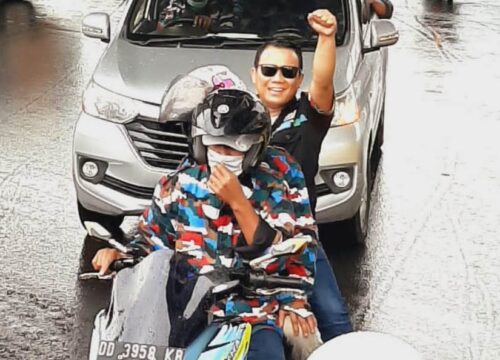 HUT ke-79 Bhayangkara, Ketum Gema Garda Nusantara Sulsel: Polri Presisi yang Berkualitas untuk Indonesia Maju