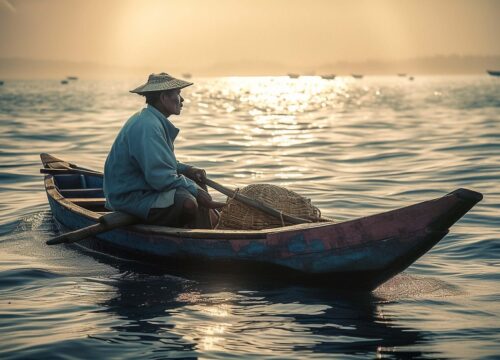 Nelayan Tradisional Asal Kanyurang Dikabarkan Hilang saat Melaut, Begini Kronologinya