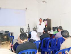 Bekali Wartawan Muda dengan UU Pers, PWI Sulsel Gelar Pelatihan Jurnalistik di Parepare
