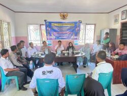 Pemerintah Desa Mattiro Uleng Gelar Musrenbang Inklusi dan Rembuk Stunting