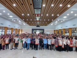 Ratusan Guru Hadiri Temu Pendidik Nusantara XII di Pangkep
