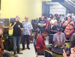 Domino Tradisional Semakin Dilirik, Liga Cacing Digelar Tanpa Biaya Pendaftaran