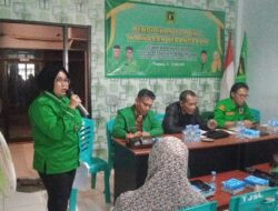 Di Hadapan Kader PPP Pangkep, Syamsinar Suarakan Pentingnya Pendidikan Politik
