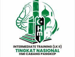 HMI Pangkep Gelar Intermediate Training Nasional 2025, Ini Jadwalnya!