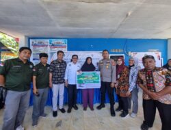 Warga Desa Mattiro Walie Terima BLT Dana Desa untuk Periode Juli 2025