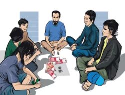 Kasus Judi Tiga Kepala Desa di Pangkep Dilimpahkan ke Kejaksaan