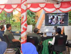 TNI, Bulog dan Forkopimda Sulsel Kolaborasi Dukung Capaian Swasembada Pangan Nasional