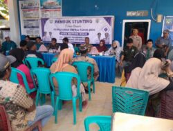 Desa Mattiro Walie Targetkan Zero Stunting 2026 Lewat Musrenbang Inklusif