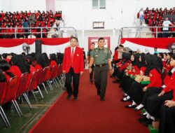 Kasdam XIV/Hasanuddin Menjadi Narasumber PKKMB Unhas