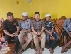 Anggota DPRD Pangkep Rahmat Jenguk Korban KM Mutma Jaya